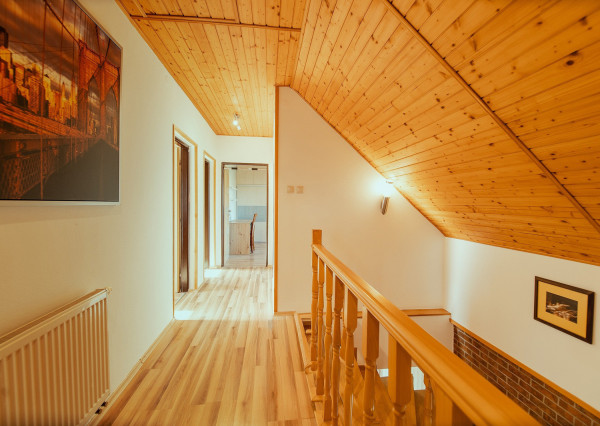 Na prenájom štýlový 4-izbový rodinný dom v Trenčíne