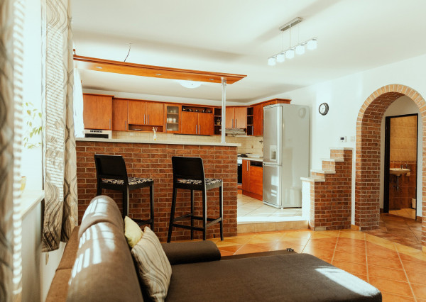 Na predaj štýlový 4-izbový rodinný dom v Trenčíne