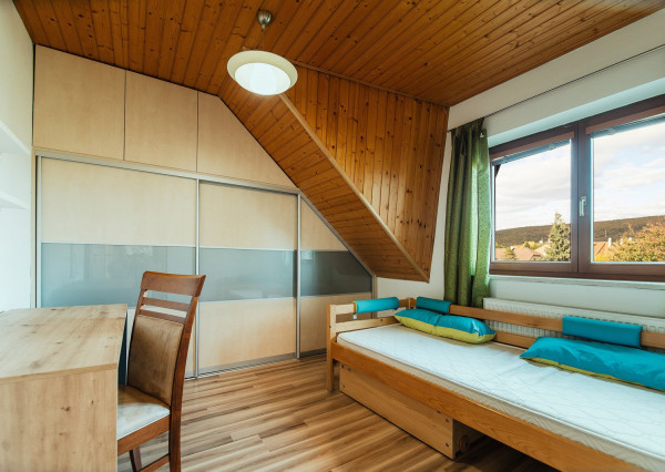 Na predaj štýlový 4-izbový rodinný dom v Trenčíne