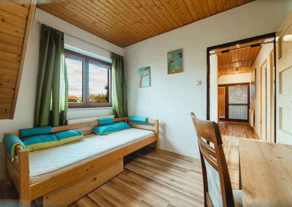 Na predaj štýlový 4-izbový rodinný dom v Trenčíne