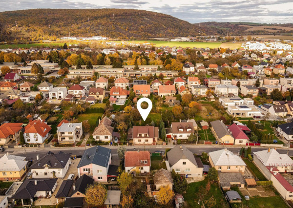 Na predaj štýlový 4-izbový rodinný dom v Trenčíne