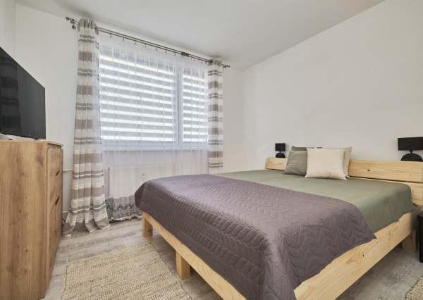 Na predaj zrekonštruovaný 3-izbový byt v Poprade