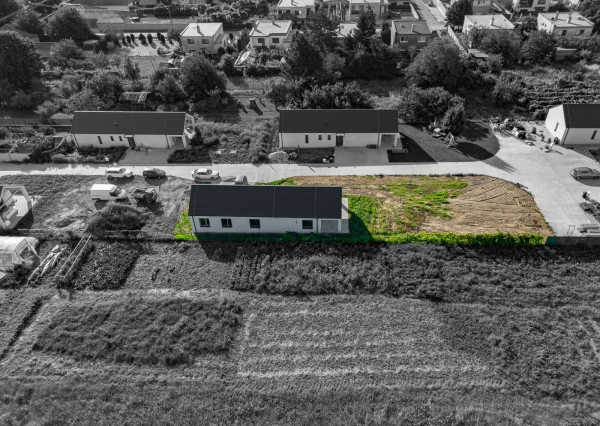 REZERVOVANÉ: Na predaj moderný 4-izbový rodinný dom v Šoporni