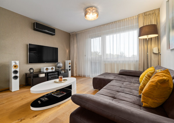 Na predaj luxusný 2-izbový byt v blízkosti projektu Slnečnice