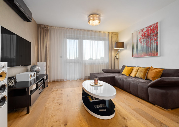 Na predaj luxusný 2-izbový byt v blízkosti projektu Slnečnice