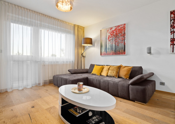 Na predaj luxusný 2-izbový byt v blízkosti projektu Slnečnice