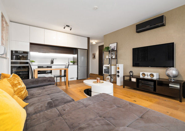 Na predaj luxusný 2-izbový byt v blízkosti projektu Slnečnice