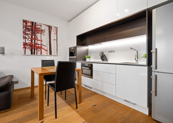 Na predaj luxusný 2-izbový byt v blízkosti projektu Slnečnice