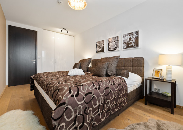 Na predaj luxusný 2-izbový byt v blízkosti projektu Slnečnice