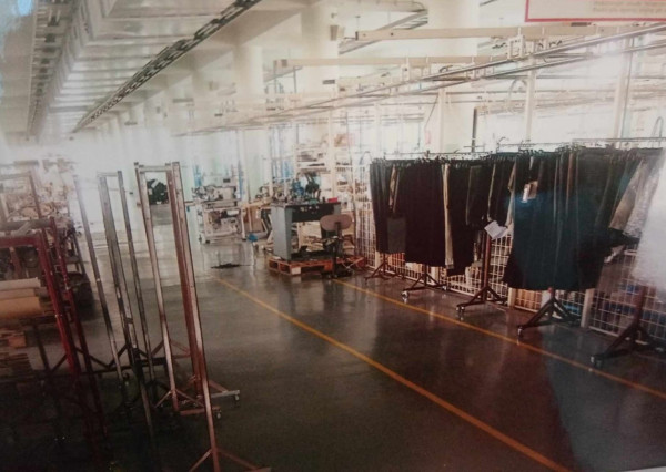 Exkluzívne na prenájom skladovacie priestory 1600m2 v Trenčíne, ul. Zlatovská