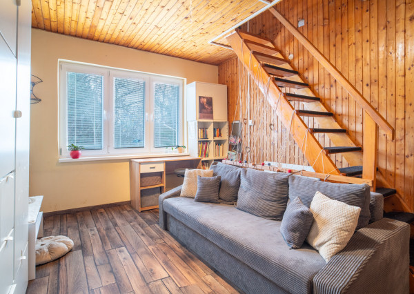 Na predaj samostatne stojaca chata v obci Kuchyňa