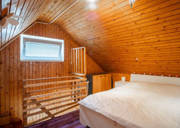 Na predaj samostatne stojaca chata v obci Kuchyňa