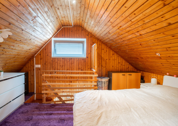 Na predaj samostatne stojaca chata v obci Kuchyňa