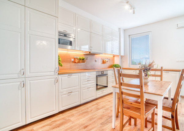 Na predaj 4-izbový byt v Ružinove na Mierovej ulici