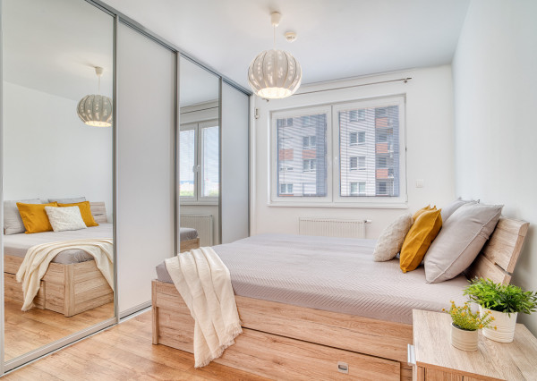 Na predaj 4-izbový byt v Ružinove na Mierovej ulici