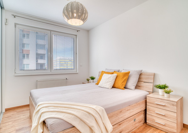 Na predaj 4-izbový byt v Ružinove na Mierovej ulici