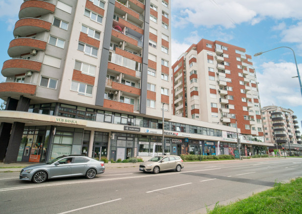 Na predaj 4-izbový byt v Ružinove na Mierovej ulici