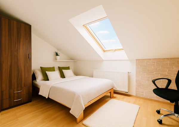 Na predaj poschodový 5-izbový rodinný dom v obci Beluša