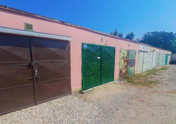 Na prenájom murovaná garáž v Stupave