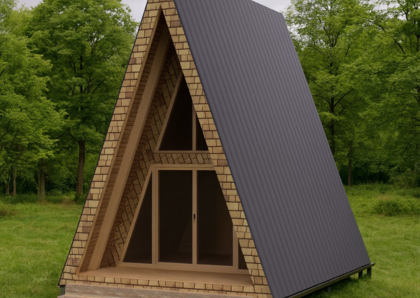 Na predaj investičný pozemok so stavebným povolením Vydrná