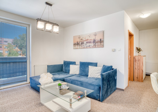 Na predaj čiastočne vybavený 3-izbový byt v Dunajskej Strede