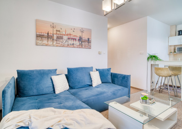 Na predaj čiastočne vybavený 3-izbový byt v Dunajskej Strede