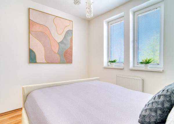 Na predaj čiastočne vybavený 3-izbový byt v Dunajskej Strede