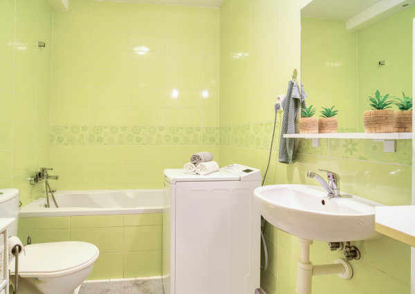 Na predaj čiastočne vybavený 3-izbový byt v Dunajskej Strede