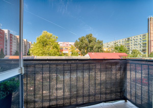 Na predaj čiastočne vybavený 3-izbový byt v Dunajskej Strede