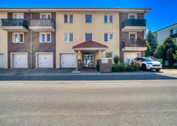 Na predaj čiastočne vybavený 3-izbový byt v Dunajskej Strede