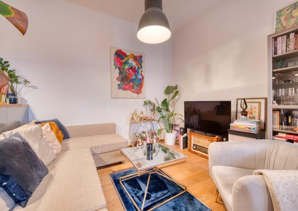 Na prenájom štýlový 2,5-izbový byt na Palisádach v Bratislave