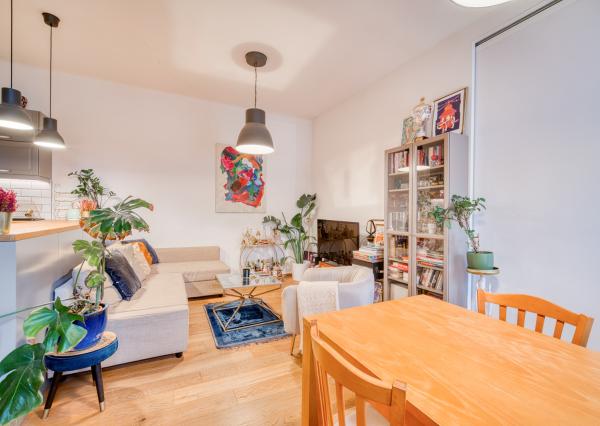 Na prenájom štýlový 2,5-izbový byt na Palisádach v Bratislave