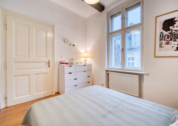 Na prenájom štýlový 2,5-izbový byt na Palisádach v Bratislave