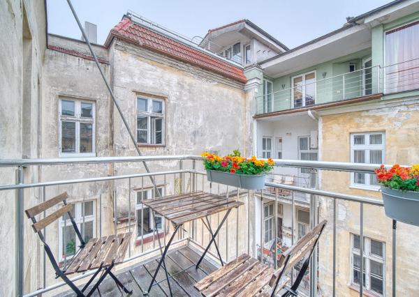 Na prenájom štýlový 2,5-izbový byt na Palisádach v Bratislave