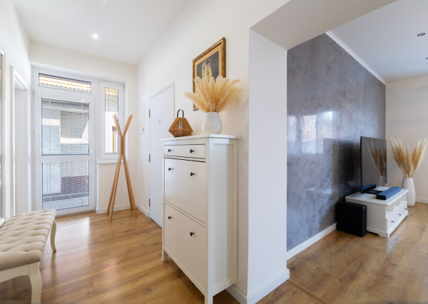 REZERVOVANÉ: Na predaj vkusne zariadený 3-izbový byt na Ružovej ulici v Trenčíne