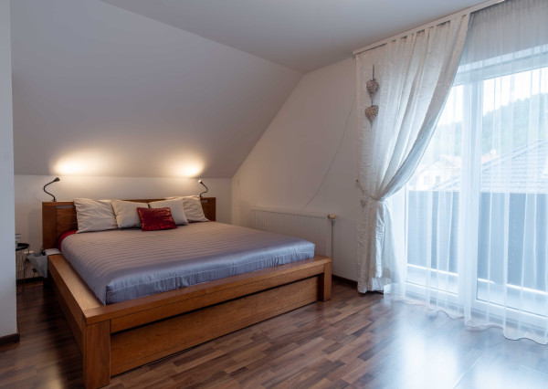 Na predaj priestranný rodinný dom v pokojnej lokalite Hôrka