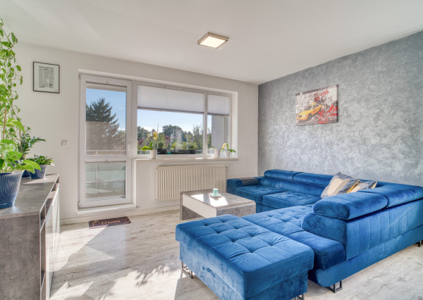 Na prenájom 3-izbový byt v Dunajskej Lužnej