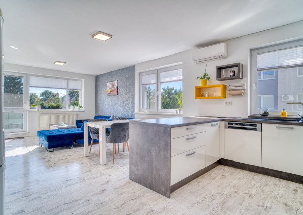 Na prenájom 3-izbový byt v Dunajskej Lužnej