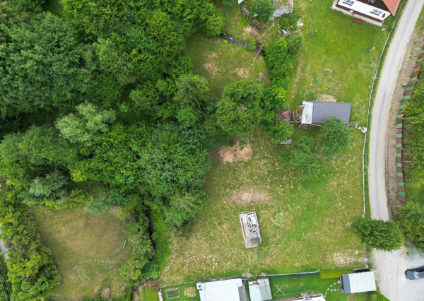 Na predaj stavebný pozemok v obci Ochodnica