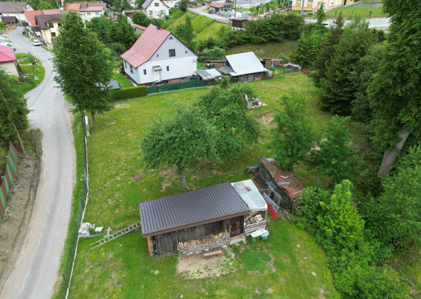 Na predaj stavebný pozemok v obci Ochodnica