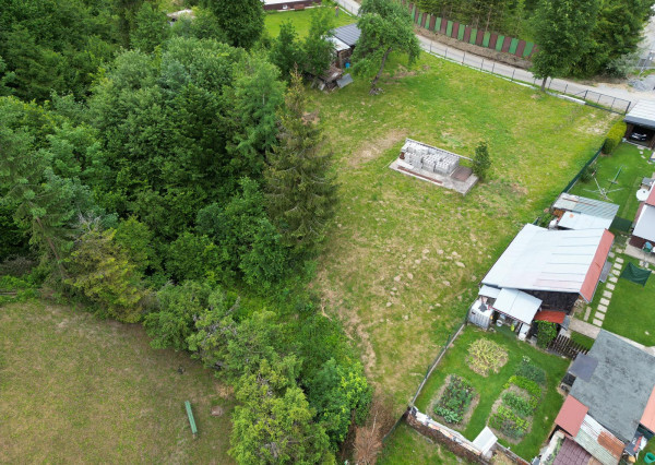 Na predaj stavebný pozemok v obci Ochodnica