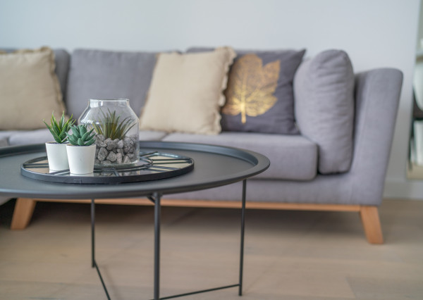 Na prenájom exkluzívny 2-izbový byt so šatníkom a panoramatickým výhľadom v projekte SKYPARK, Továrenská ulica