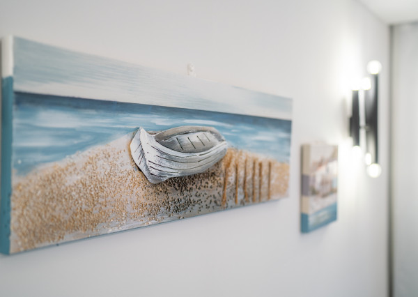 Na prenájom exkluzívny 2-izbový byt so šatníkom a panoramatickým výhľadom v projekte SKYPARK, Továrenská ulica