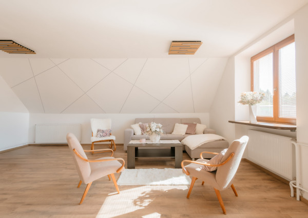 REZERVOVANÉ: Na predaj kompletne zrekonštruovaný 2-izbový byt v Martine