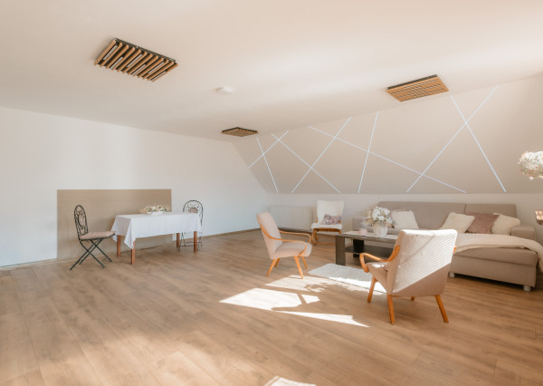 REZERVOVANÉ: Na predaj kompletne zrekonštruovaný 2-izbový byt v Martine