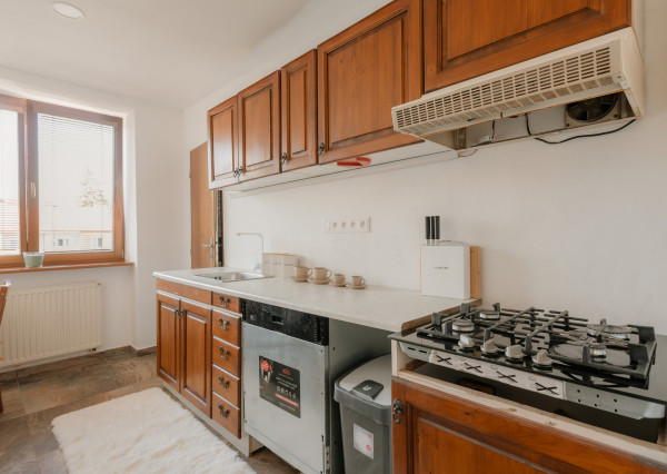 REZERVOVANÉ: Na predaj kompletne zrekonštruovaný 2-izbový byt v Martine