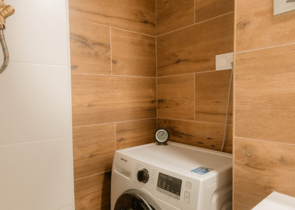 REZERVOVANÉ: Na predaj kompletne zrekonštruovaný 2-izbový byt v Martine