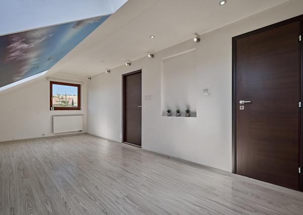 Na predaj čiastočne zariadený dom v Župčanoch