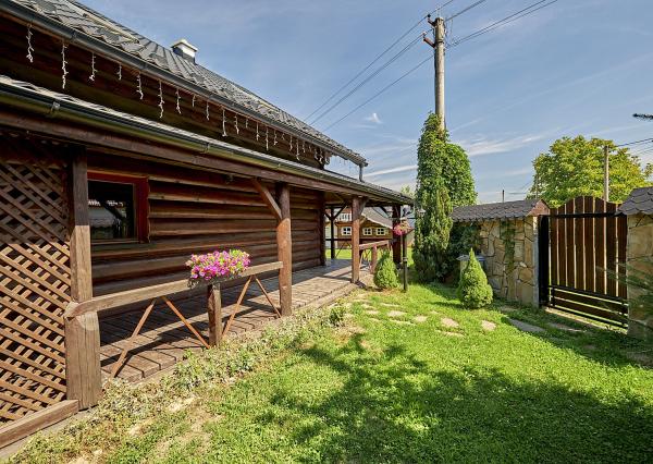 Na predaj čiastočne zariadený dom v Župčanoch