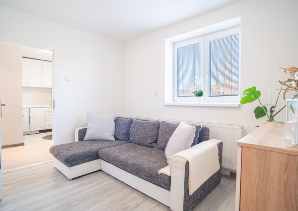 Na predaj útulný 1-izbový byt pri centre mesta Nová Dubnica